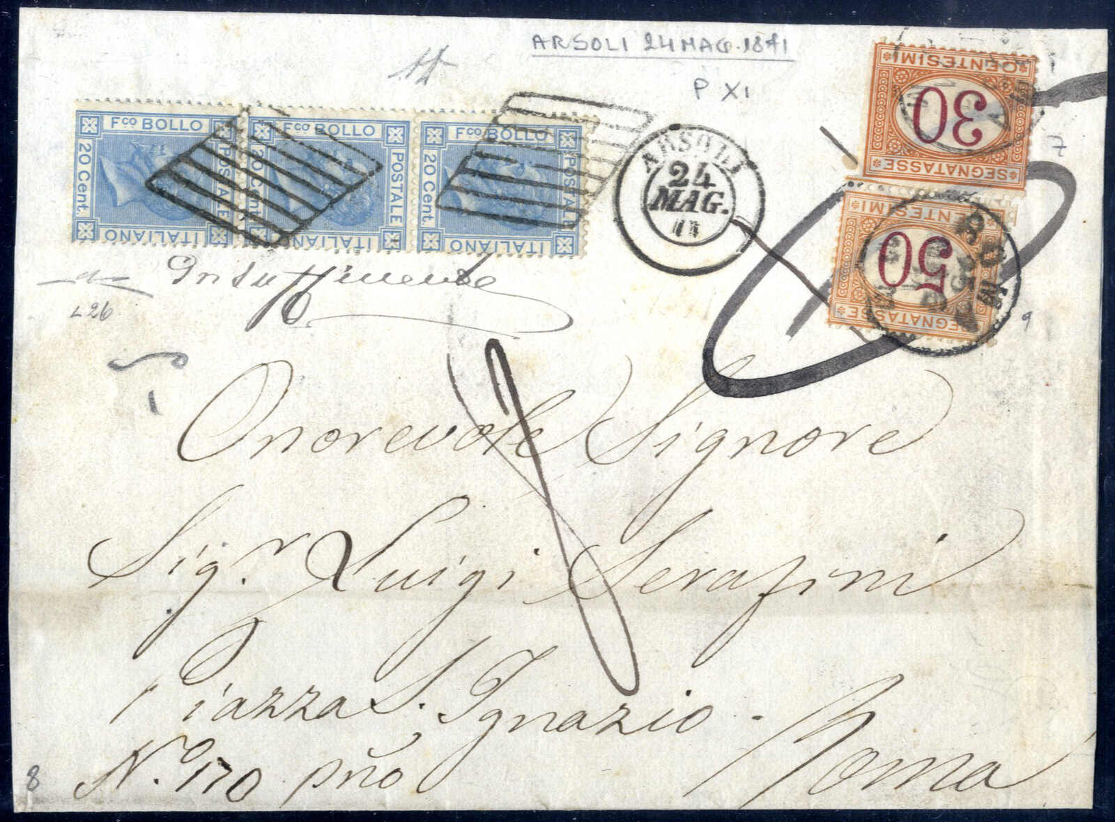 Lot 1019 - europe Italian Kingdom - Viennafil Auktionen Auction #73 Worldwide Mail Auction: Italy, Austria, Germany, Europe and Overseas Lot 1019 - europe Italian Kingdom - Viennafil Auktionen Auction #73 Worldwide Mail Auction: Italy, Austria, Germany, Europe and Overseas
