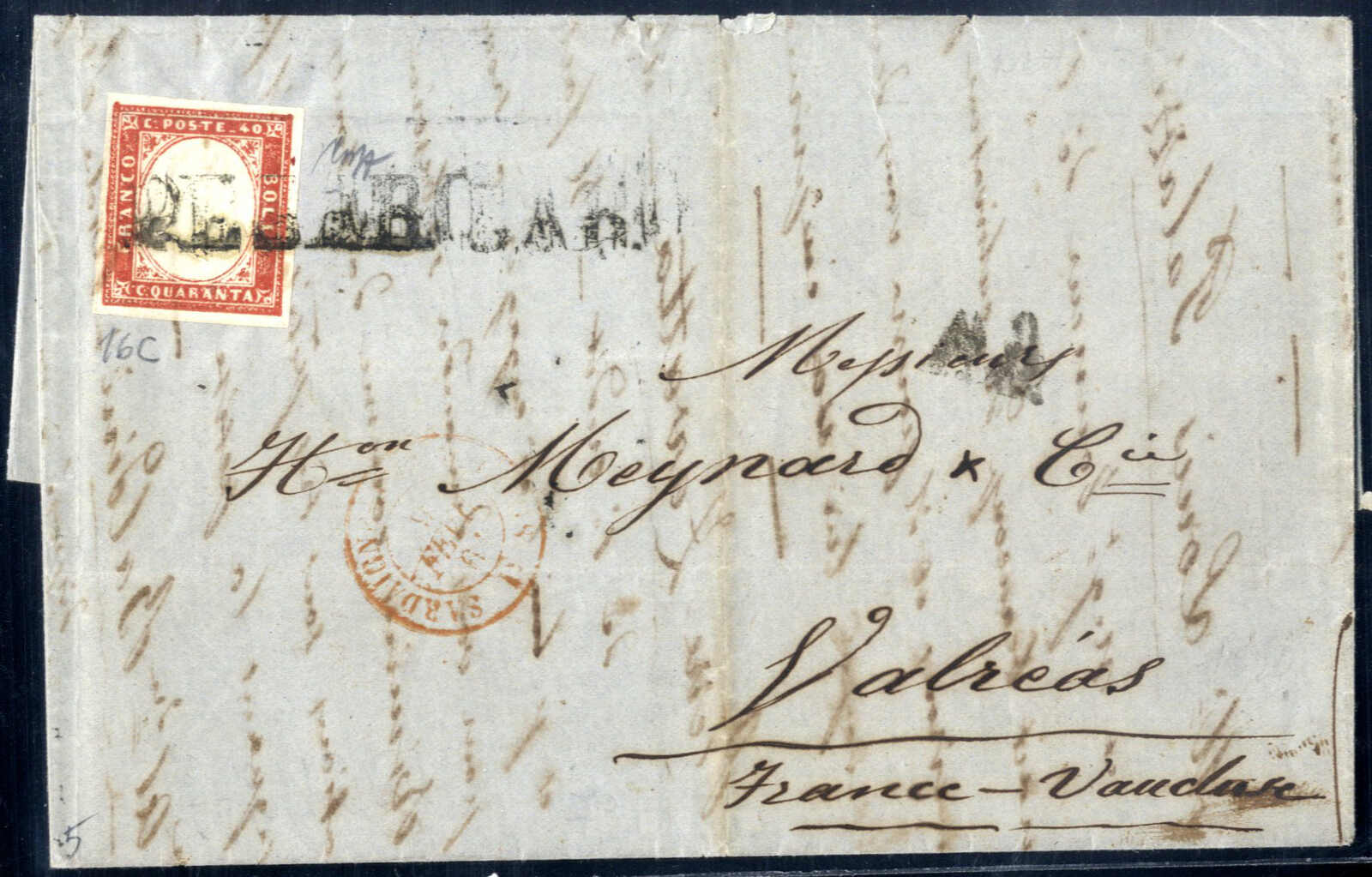 Lot 456 - europe papal states - Viennafil Auktionen Auction #73 Worldwide Mail Auction: Italy, Austria, Germany, Europe and Overseas Lot 456 - europe papal states - Viennafil Auktionen Auction #73 Worldwide Mail Auction: Italy, Austria, Germany, Europe and Overseas
