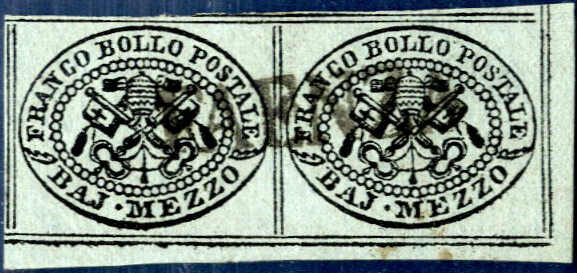 Lot 364 - europe papal states -  Viennafil Auktionen Auction #73 Worldwide Mail Auction: Italy, Austria, Germany, Europe and Overseas