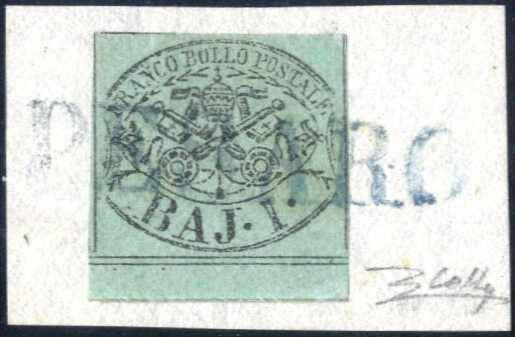 Lot 413 - europe papal states - Viennafil Auktionen Auction #73 Worldwide Mail Auction: Italy, Austria, Germany, Europe and Overseas Lot 413 - europe papal states - Viennafil Auktionen Auction #73 Worldwide Mail Auction: Italy, Austria, Germany, Europe and Overseas