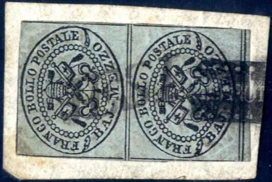 Lot 414 - europe papal states - Viennafil Auktionen Auction #73 Worldwide Mail Auction: Italy, Austria, Germany, Europe and Overseas Lot 414 - europe papal states - Viennafil Auktionen Auction #73 Worldwide Mail Auction: Italy, Austria, Germany, Europe and Overseas