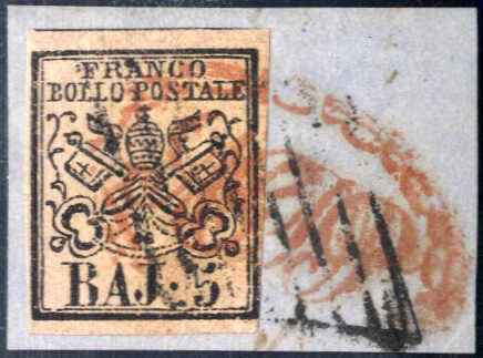 Lot 418 - europe papal states - Viennafil Auktionen Auction #73 Worldwide Mail Auction: Italy, Austria, Germany, Europe and Overseas Lot 418 - europe papal states - Viennafil Auktionen Auction #73 Worldwide Mail Auction: Italy, Austria, Germany, Europe and Overseas