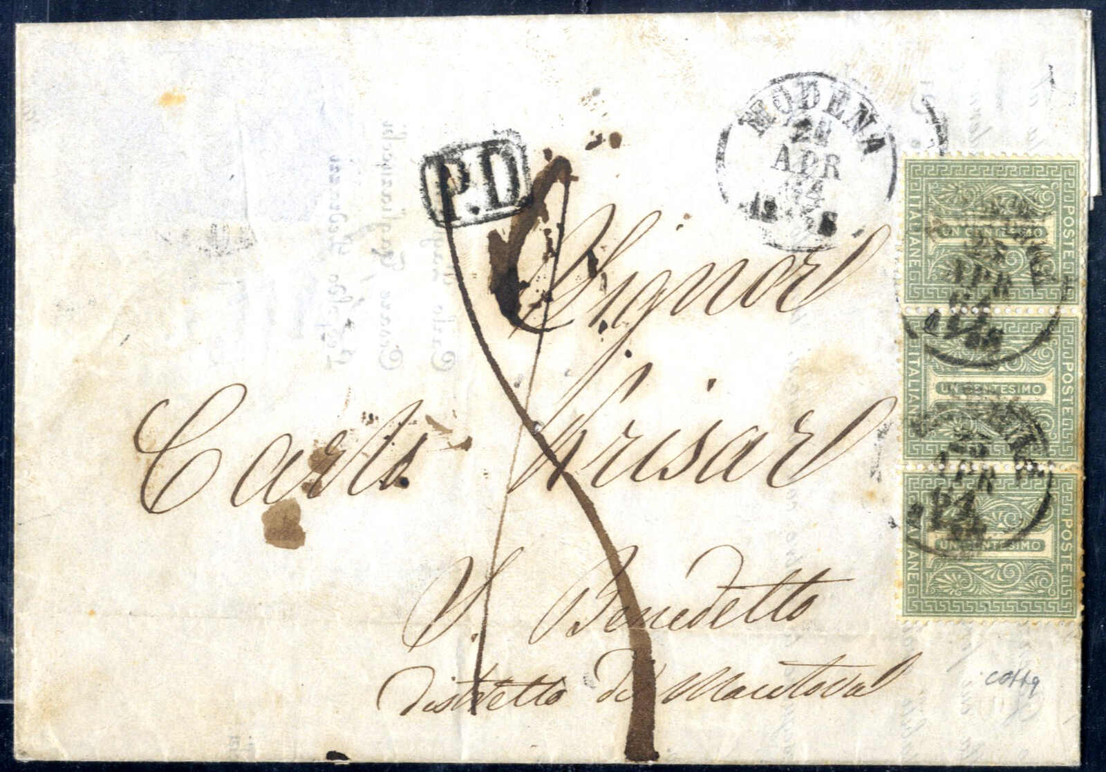 Lot 987 - europe Italian Kingdom - Viennafil Auktionen Auction #73 Worldwide Mail Auction: Italy, Austria, Germany, Europe and Overseas Lot 987 - europe Italian Kingdom - Viennafil Auktionen Auction #73 Worldwide Mail Auction: Italy, Austria, Germany, Europe and Overseas
