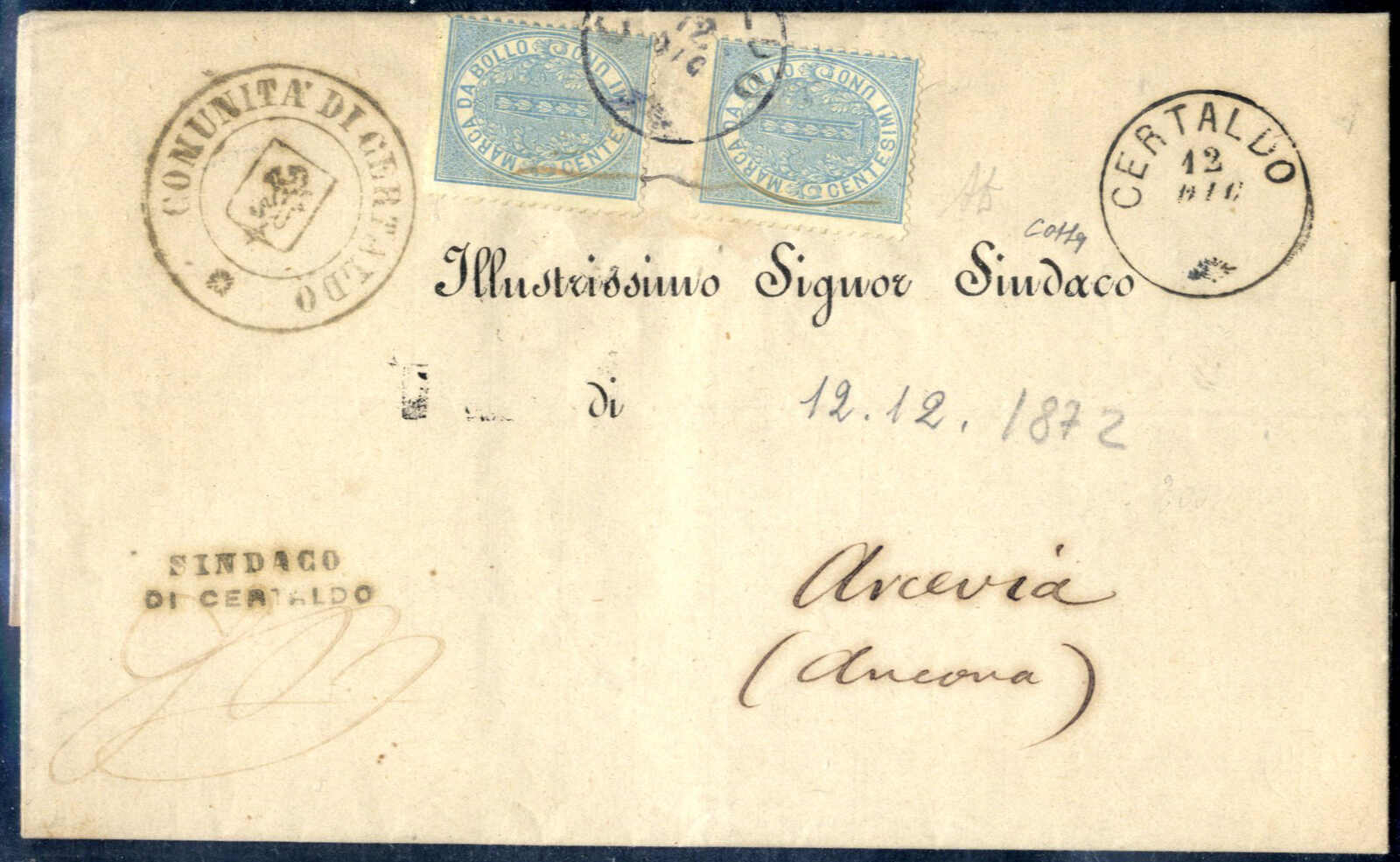 Lot 1201 - europe Italian Reign Revenue stamps used for postage - Viennafil Auktionen Auction #73 Worldwide Mail Auction: Italy, Austria, Germany, Europe and Overseas Lot 1201 - europe Italian Reign Revenue stamps used for postage - Viennafil Auktionen Auction #73 Worldwide Mail Auction: Italy, Austria, Germany, Europe and Overseas