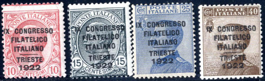 Lot 1050 - europe Italian Kingdom - Viennafil Auktionen Auction #73 Worldwide Mail Auction: Italy, Austria, Germany, Europe and Overseas Lot 1050 - europe Italian Kingdom - Viennafil Auktionen Auction #73 Worldwide Mail Auction: Italy, Austria, Germany, Europe and Overseas