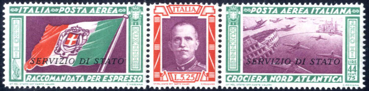 Lot 1111 - europe Italian Kingdom -  Viennafil Auktionen Auction #73 Worldwide Mail Auction: Italy, Austria, Germany, Europe and Overseas