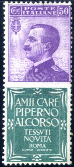 Lot 1176 - europe Italian Reign Advertising Combination - Viennafil Auktionen Auction #73 Worldwide Mail Auction: Italy, Austria, Germany, Europe and Overseas Lot 1176 - europe Italian Reign Advertising Combination - Viennafil Auktionen Auction #73 Worldwide Mail Auction: Italy, Austria, Germany, Europe and Overseas