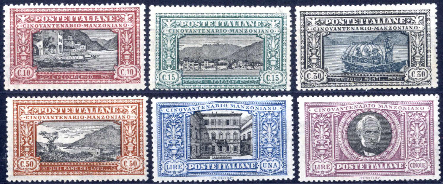 Lot 1056 - europe Italian Kingdom - Viennafil Auktionen Auction #73 Worldwide Mail Auction: Italy, Austria, Germany, Europe and Overseas Lot 1056 - europe Italian Kingdom - Viennafil Auktionen Auction #73 Worldwide Mail Auction: Italy, Austria, Germany, Europe and Overseas