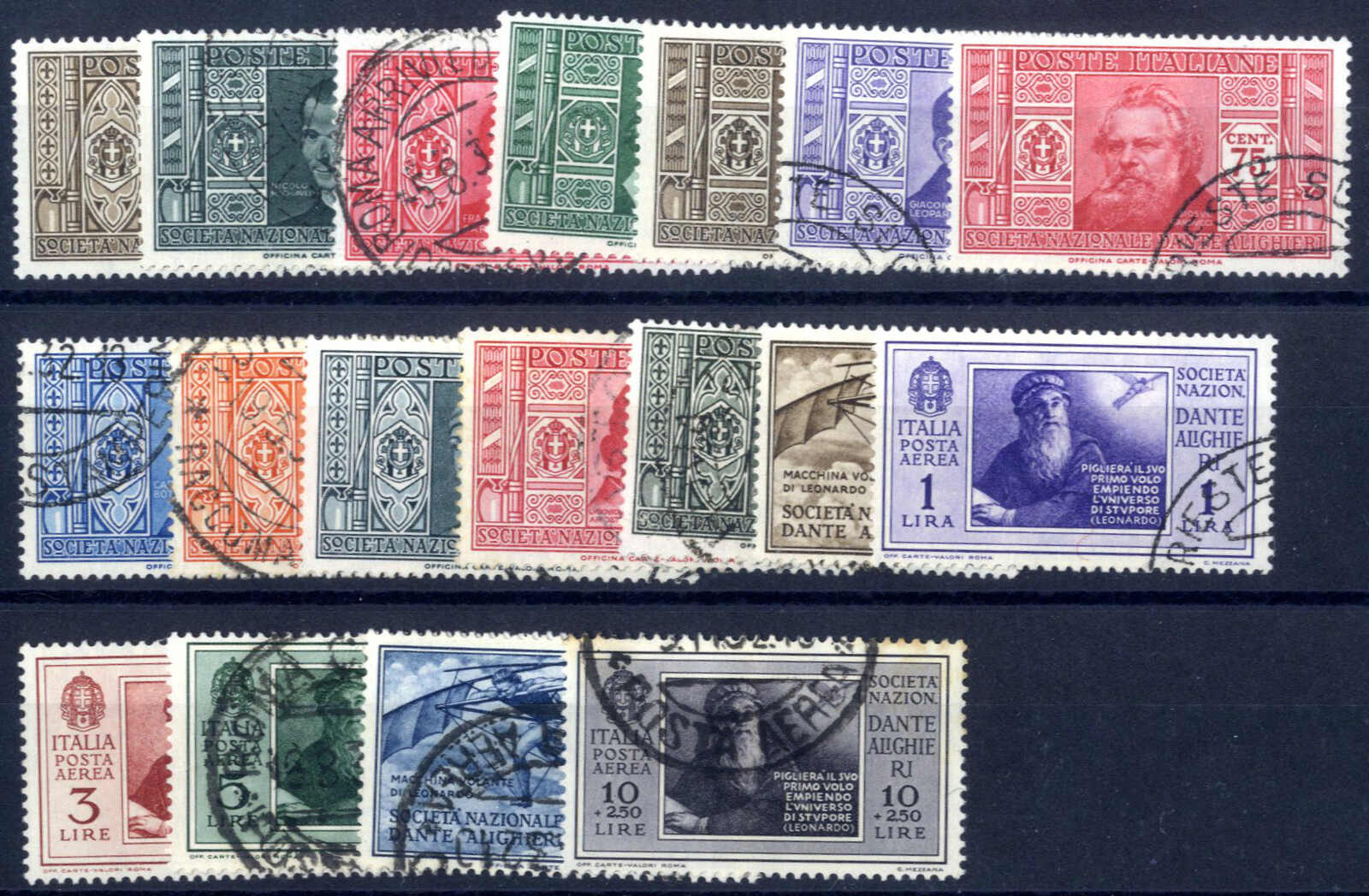 Lot 1076 - europe Italian Kingdom - Viennafil Auktionen Auction #73 Worldwide Mail Auction: Italy, Austria, Germany, Europe and Overseas Lot 1076 - europe Italian Kingdom - Viennafil Auktionen Auction #73 Worldwide Mail Auction: Italy, Austria, Germany, Europe and Overseas