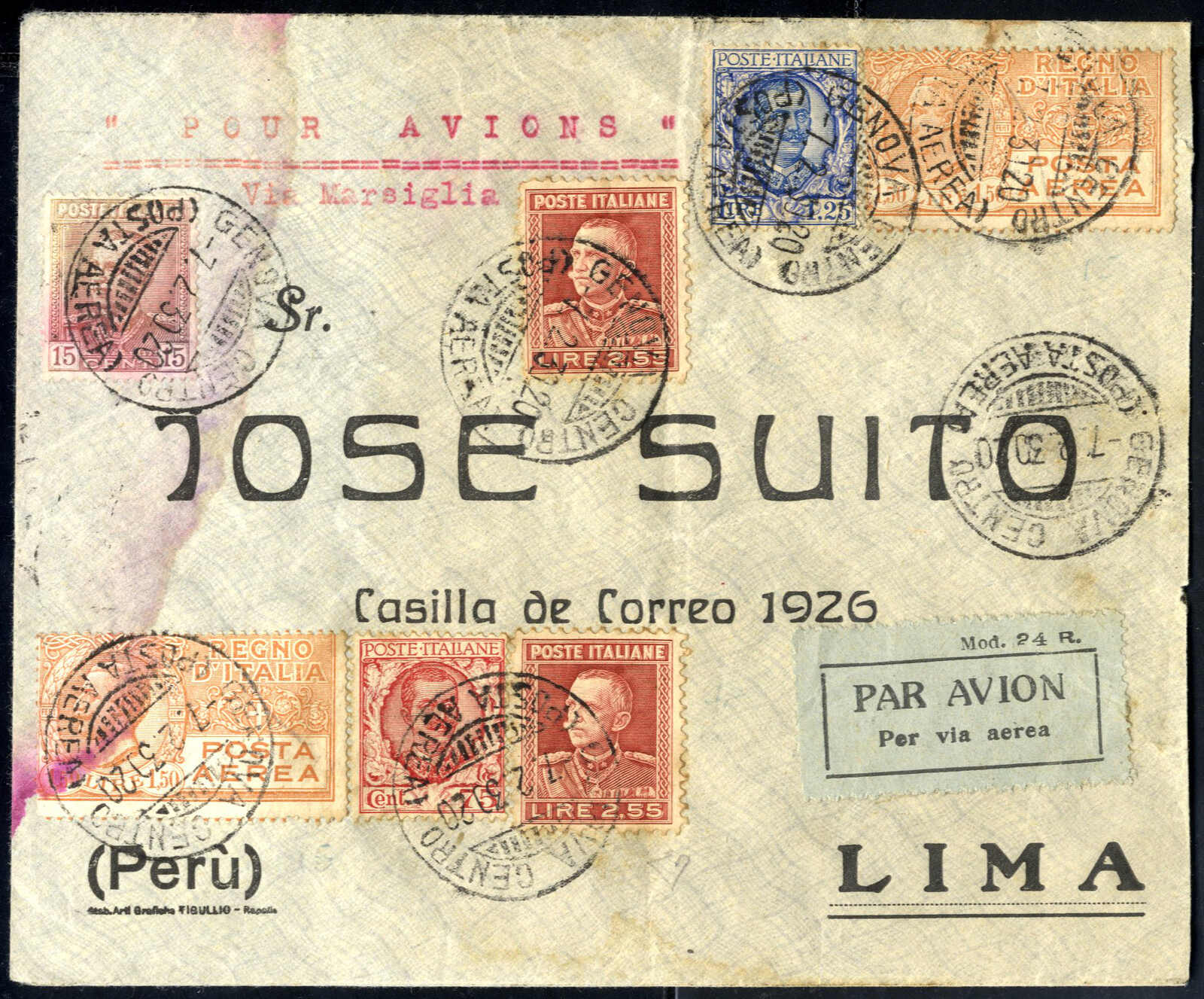Lot 1066 - europe Italian Kingdom - Viennafil Auktionen Auction #73 Worldwide Mail Auction: Italy, Austria, Germany, Europe and Overseas Lot 1066 - europe Italian Kingdom - Viennafil Auktionen Auction #73 Worldwide Mail Auction: Italy, Austria, Germany, Europe and Overseas