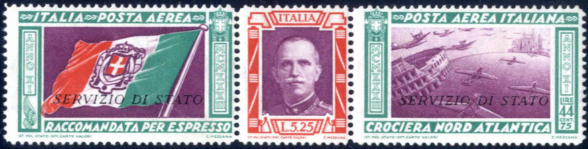 Lot 1108 - europe Italian Kingdom -  Viennafil Auktionen Auction #73 Worldwide Mail Auction: Italy, Austria, Germany, Europe and Overseas