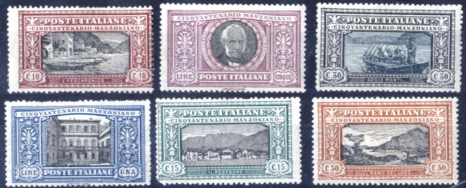 Lot 1055 - europe Italian Kingdom - Viennafil Auktionen Auction #73 Worldwide Mail Auction: Italy, Austria, Germany, Europe and Overseas Lot 1055 - europe Italian Kingdom - Viennafil Auktionen Auction #73 Worldwide Mail Auction: Italy, Austria, Germany, Europe and Overseas