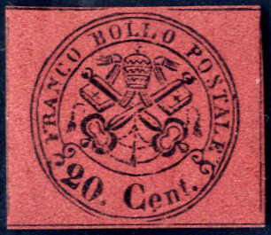 Lot 401 - europe papal states - Viennafil Auktionen Auction #73 Worldwide Mail Auction: Italy, Austria, Germany, Europe and Overseas Lot 401 - europe papal states - Viennafil Auktionen Auction #73 Worldwide Mail Auction: Italy, Austria, Germany, Europe and Overseas