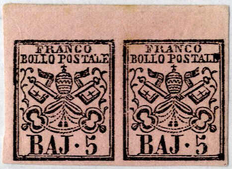Lot 383 - europe papal states - Viennafil Auktionen Auction #73 Worldwide Mail Auction: Italy, Austria, Germany, Europe and Overseas Lot 383 - europe papal states - Viennafil Auktionen Auction #73 Worldwide Mail Auction: Italy, Austria, Germany, Europe and Overseas