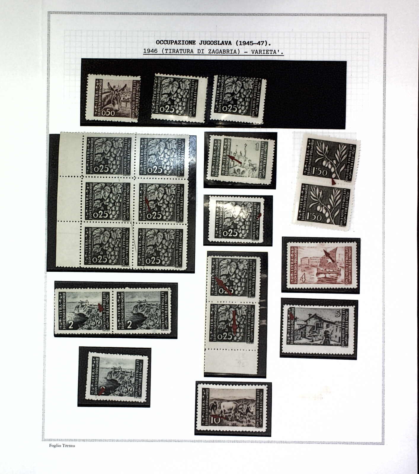 Lot 1678 - Lots and Collections collections and lots italy and areas - Viennafil Auktionen Auction #73 Worldwide Mail Auction: Italy, Austria, Germany, Europe and Overseas Lot 1678 - Lots and Collections collections and lots italy and areas - Viennafil Auktionen Auction #73 Worldwide Mail Auction: Italy, Austria, Germany, Europe and Overseas