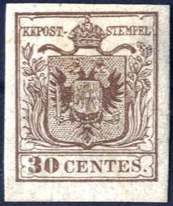 Lot 1051 - europe lombardy venetia -  Viennafil Auktionen 97th Public Auction Golden Heritage: Austrian Rarities & European Treasures Auction