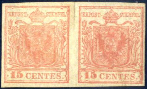 Lot 1028 - europe lombardy venetia -  Viennafil Auktionen 97th Public Auction Golden Heritage: Austrian Rarities & European Treasures Auction