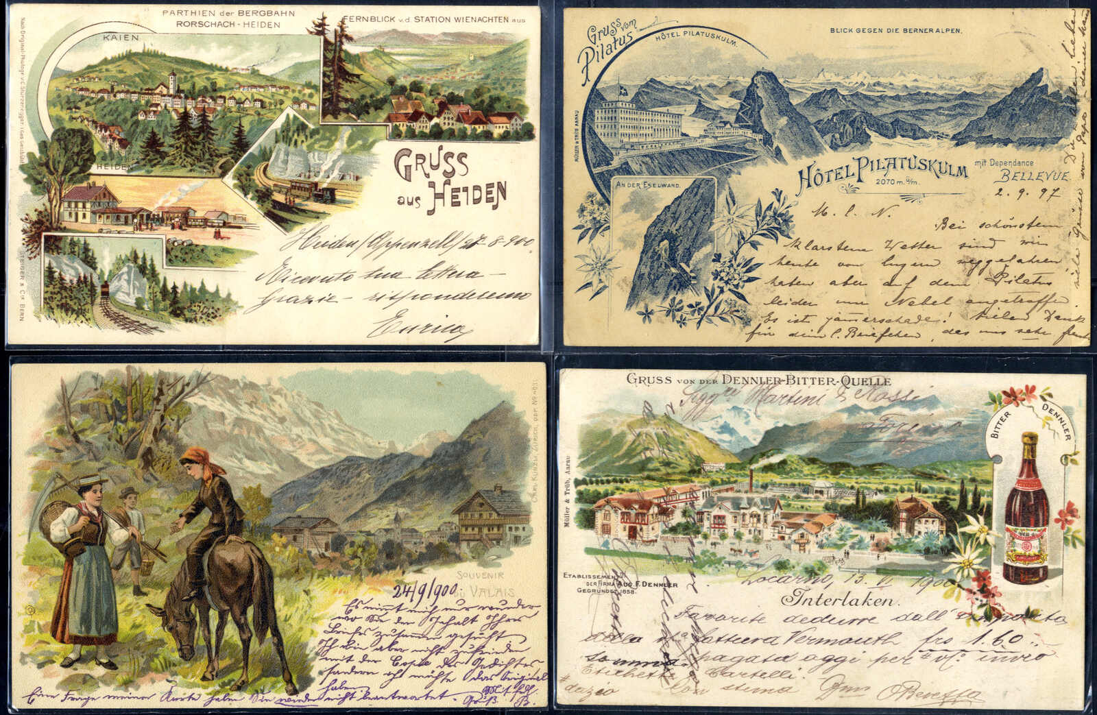Lot 4494 - Lots and Collections Lots and Collections Picture Postcards Europe - Viennafil Auktionen Auction #73 Worldwide Mail Auction: Italy, Austria, Germany, Europe and Overseas Lot 4494 - Lots and Collections Lots and Collections Picture Postcards Europe - Viennafil Auktionen Auction #73 Worldwide Mail Auction: Italy, Austria, Germany, Europe and Overseas