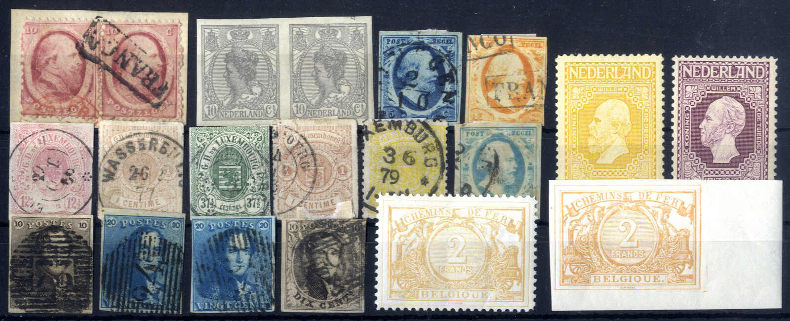 Lot 4032 - Lots and Collections collections and lots europe - Viennafil Auktionen Auction #73 Worldwide Mail Auction: Italy, Austria, Germany, Europe and Overseas Lot 4032 - Lots and Collections collections and lots europe - Viennafil Auktionen Auction #73 Worldwide Mail Auction: Italy, Austria, Germany, Europe and Overseas