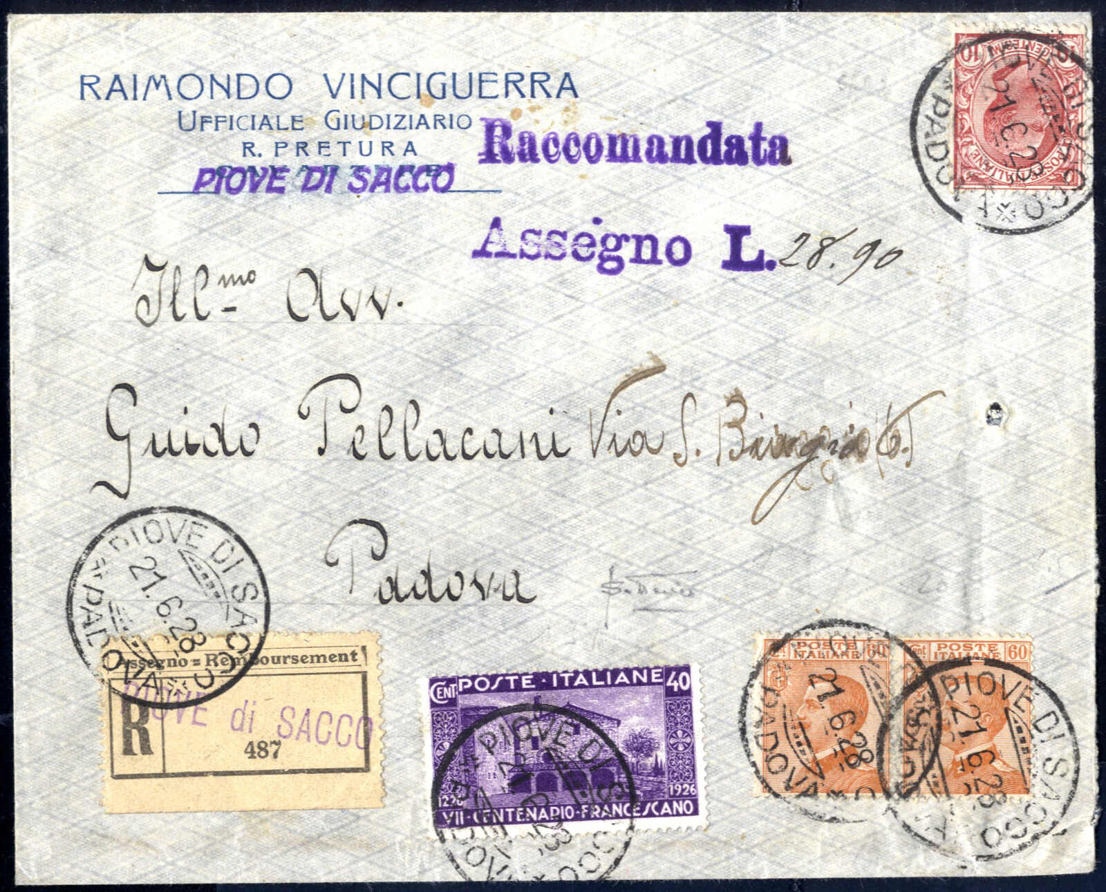 Lot 1063 - europe Italian Kingdom - Viennafil Auktionen Auction #73 Worldwide Mail Auction: Italy, Austria, Germany, Europe and Overseas Lot 1063 - europe Italian Kingdom - Viennafil Auktionen Auction #73 Worldwide Mail Auction: Italy, Austria, Germany, Europe and Overseas