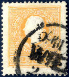 4745055: Austria 1858 Issue