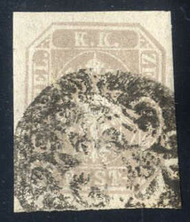 4745072: Austria Newspaper Stamp 1863