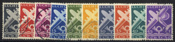 2345: Curacao - Airmail stamps