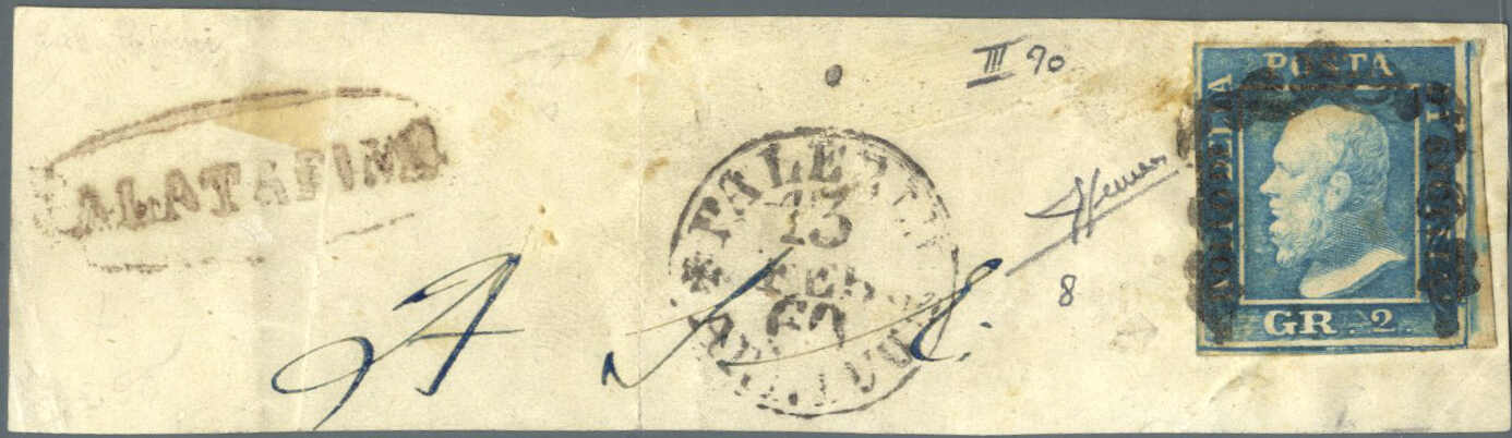 Lot 1323 - europe sicily - Viennafil Auktionen 97th Public Auction Golden Heritage: Austrian Rarities & European Treasures Auction Lot 1323 - europe sicily - Viennafil Auktionen 97th Public Auction Golden Heritage: Austrian Rarities & European Treasures Auction