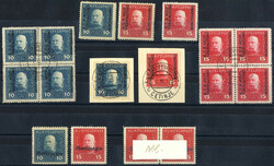 4810: 黑山軍郵 - Collections