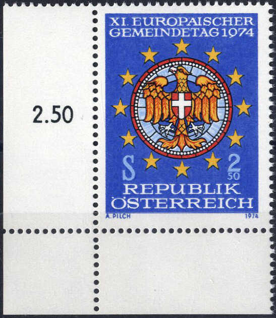 Lot 2581 - europe Austria 2nd. Republic - Viennafil Auktionen 97th Public Auction Golden Heritage: Austrian Rarities & European Treasures Auction Lot 2581 - europe Austria 2nd. Republic - Viennafil Auktionen 97th Public Auction Golden Heritage: Austrian Rarities & European Treasures Auction