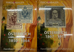 Ferchenbauer-Katalog in vier Bänden; Die detaillierte Beschreibung ...