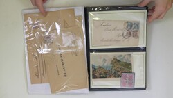 7195: Sammlungen und Posten Österreichische Gebiete - Ganzsachen