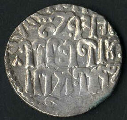 Kaykhusru III., 663-681AH (1265-1282), Dirham Silber, 676,680,681 ...