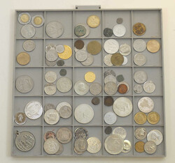 Münzen und Medaillen aus aller Welt, undurchsuchter Nachlass eines ...