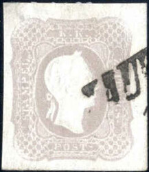 4745062: Österreich Zeitungsmarke 1861