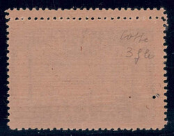 1946, Vittorie polacche in Italia, 1 z grigio con doppia dentellatura ...