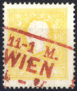 Lot 2202 - europe Austria 1858 Issue -  Viennafil Auktionen 97th Public Auction Golden Heritage: Austrian Rarities & European Treasures Auction