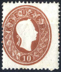 4745060: 奧大利1860 Issue