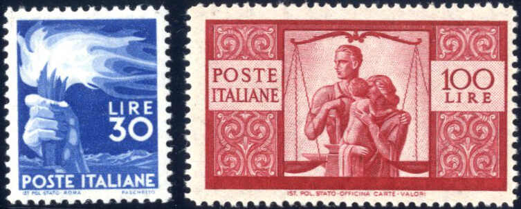 Lot 1491 - europe Italian Republic - Viennafil Auktionen 97th Public Auction Golden Heritage: Austrian Rarities & European Treasures Auction Lot 1491 - europe Italian Republic - Viennafil Auktionen 97th Public Auction Golden Heritage: Austrian Rarities & European Treasures Auction