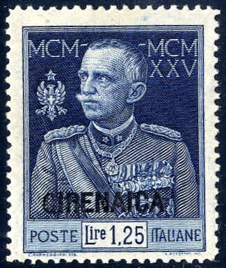 Lot 1588 - other countries italian cyrenaica - Viennafil Auktionen 97th Public Auction Golden Heritage: Austrian Rarities & European Treasures Auction Lot 1588 - other countries italian cyrenaica - Viennafil Auktionen 97th Public Auction Golden Heritage: Austrian Rarities & European Treasures Auction