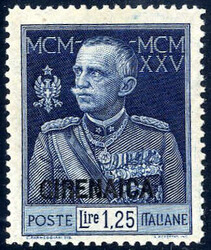 3545: 意大利Cyrenaica