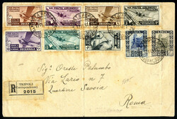 3555: Italienische Kolonien Allgemeine Ausgaben