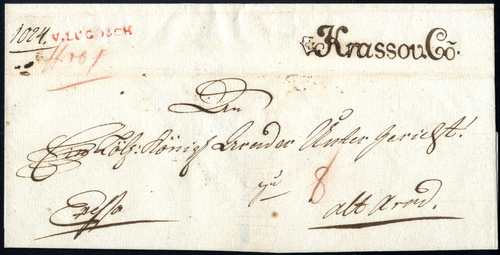 Lot 2133 - europe Austria Cancellations Temese Banat -  Viennafil Auktionen 97th Public Auction Golden Heritage: Austrian Rarities & European Treasures Auction