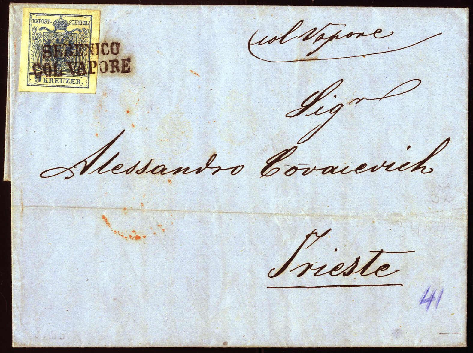 Lot 2139 - europe Austria -  Viennafil Auktionen 97th Public Auction Golden Heritage: Austrian Rarities & European Treasures Auction