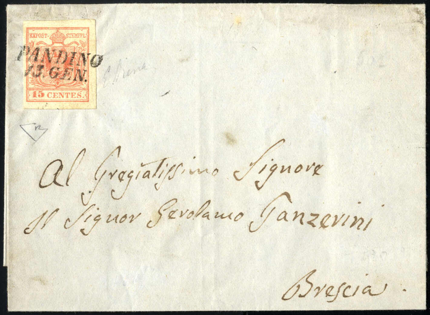 Lot 1142 - europe lombardy venetia -  Viennafil Auktionen 97th Public Auction Golden Heritage: Austrian Rarities & European Treasures Auction