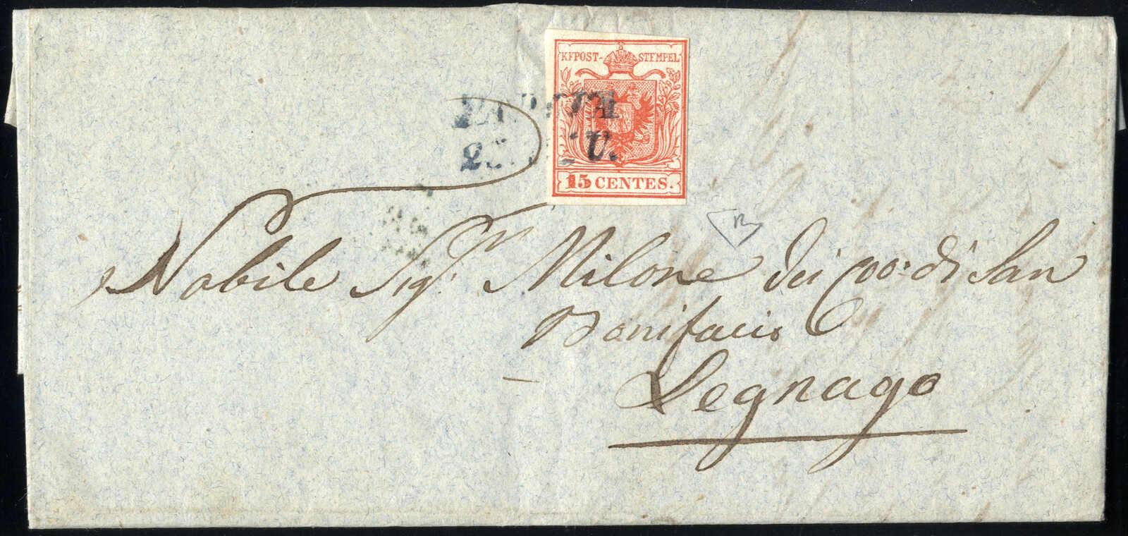 Lot 1141 - europe lombardy venetia -  Viennafil Auktionen 97th Public Auction Golden Heritage: Austrian Rarities & European Treasures Auction