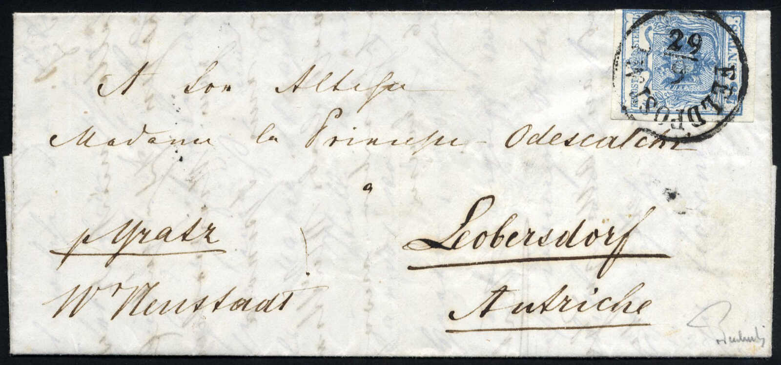 Lot 1063 - europe lombardy venetia - Viennafil Auktionen 97th Public Auction Golden Heritage: Austrian Rarities & European Treasures Auction Lot 1063 - europe lombardy venetia - Viennafil Auktionen 97th Public Auction Golden Heritage: Austrian Rarities & European Treasures Auction