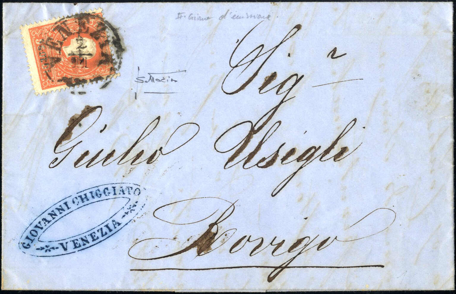 Lot 1080 - europe lombardy venetia - Viennafil Auktionen 97th Public Auction Golden Heritage: Austrian Rarities & European Treasures Auction Lot 1080 - europe lombardy venetia - Viennafil Auktionen 97th Public Auction Golden Heritage: Austrian Rarities & European Treasures Auction