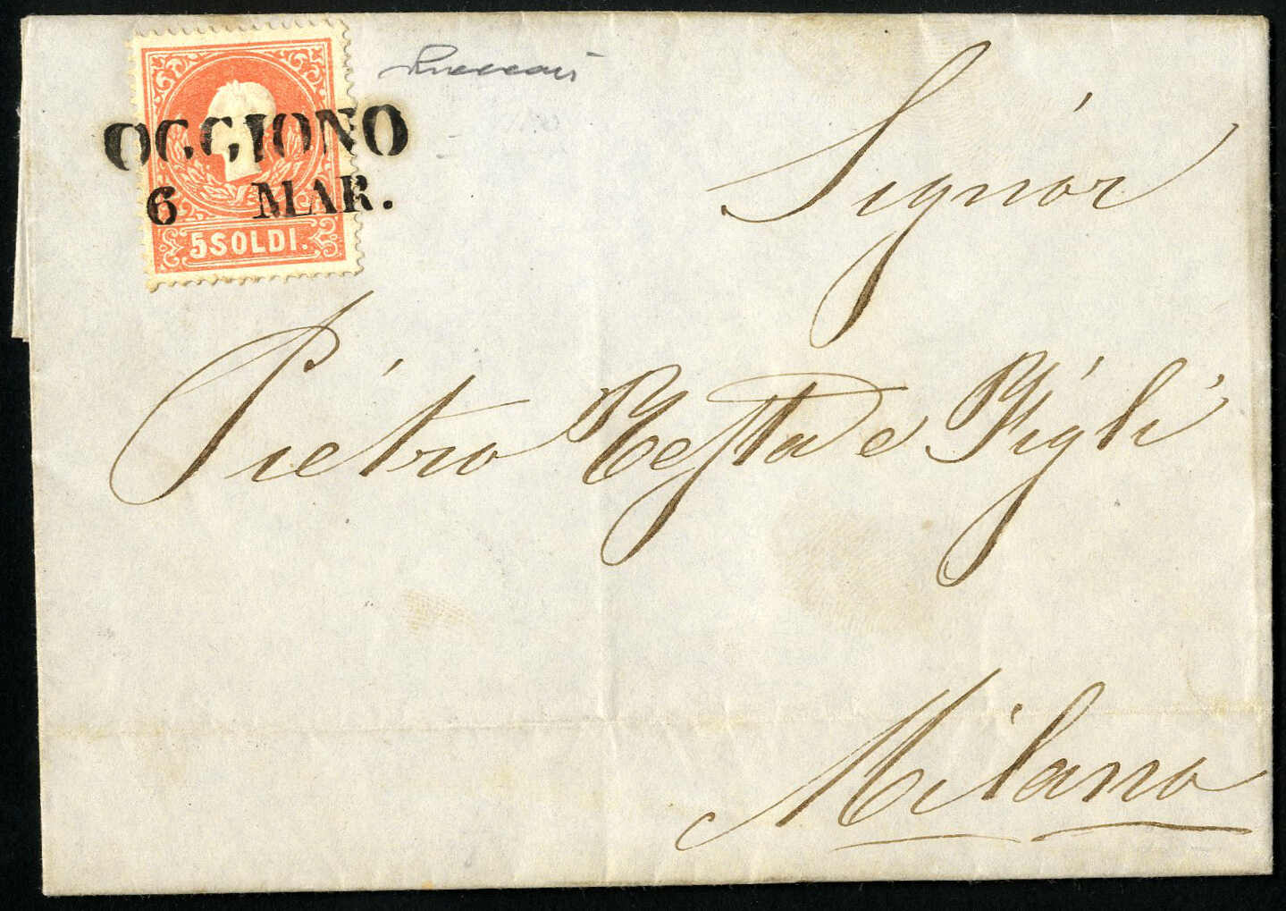 Lot 1140 - europe lombardy venetia -  Viennafil Auktionen 97th Public Auction Golden Heritage: Austrian Rarities & European Treasures Auction