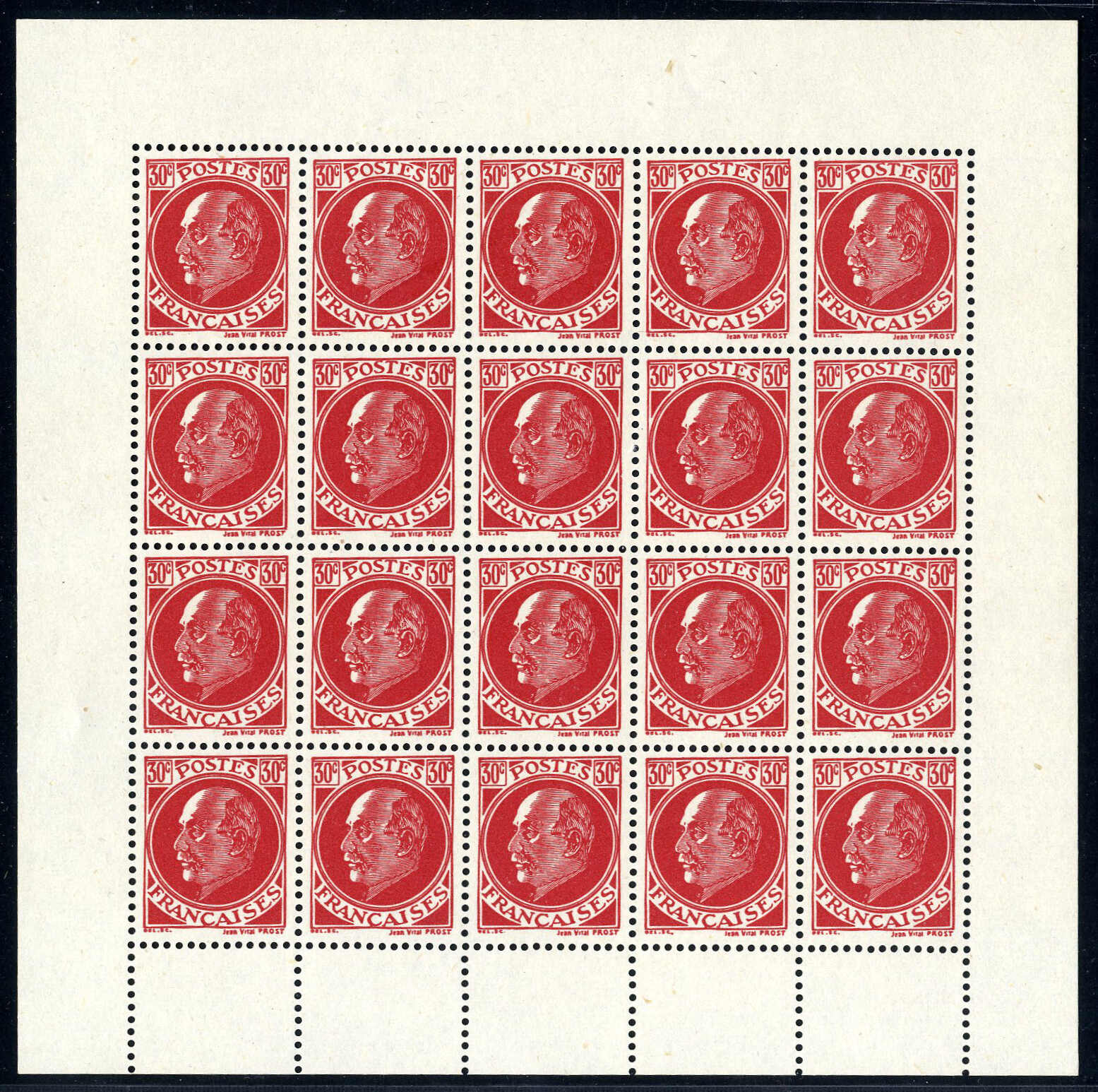 Lot 2806 - germany War and Propaganda forgeries World War II -  Viennafil Auktionen 97th Public Auction Golden Heritage: Austrian Rarities & European Treasures Auction